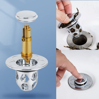 AquaFlow | Panier de drainage universel