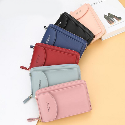 ChicCarry Bag - Sac crossbody élégant avec de l'espace