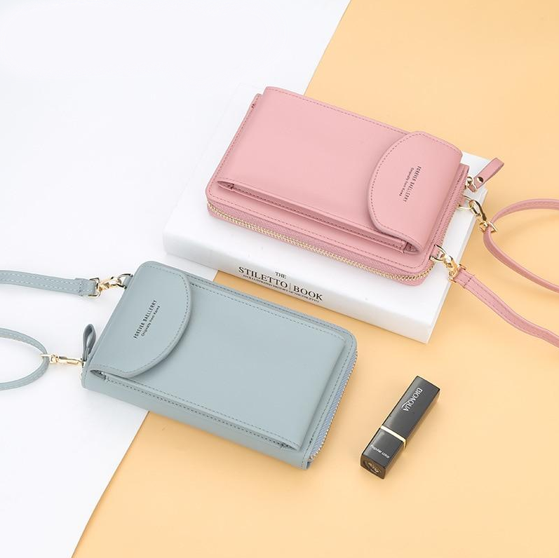 ChicCarry Bag - Sac crossbody élégant avec de l'espace