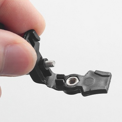 Curseur de fermeture éclair