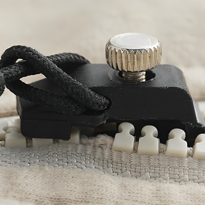 Curseur de fermeture éclair