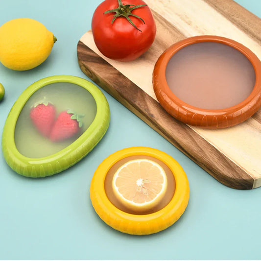 Enveloppe en silicone - réutilisable pour la cuisine