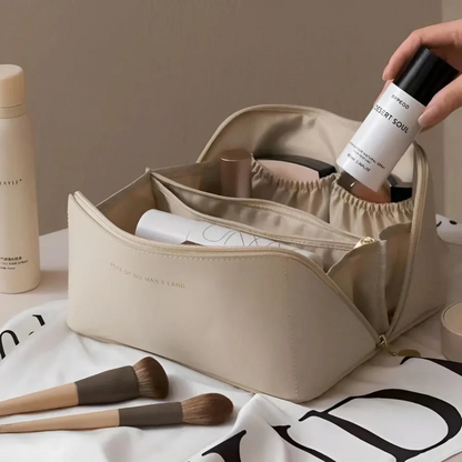 Sac cosmétique étanche - BeautyGuard