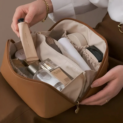 Sac cosmétique étanche - BeautyGuard