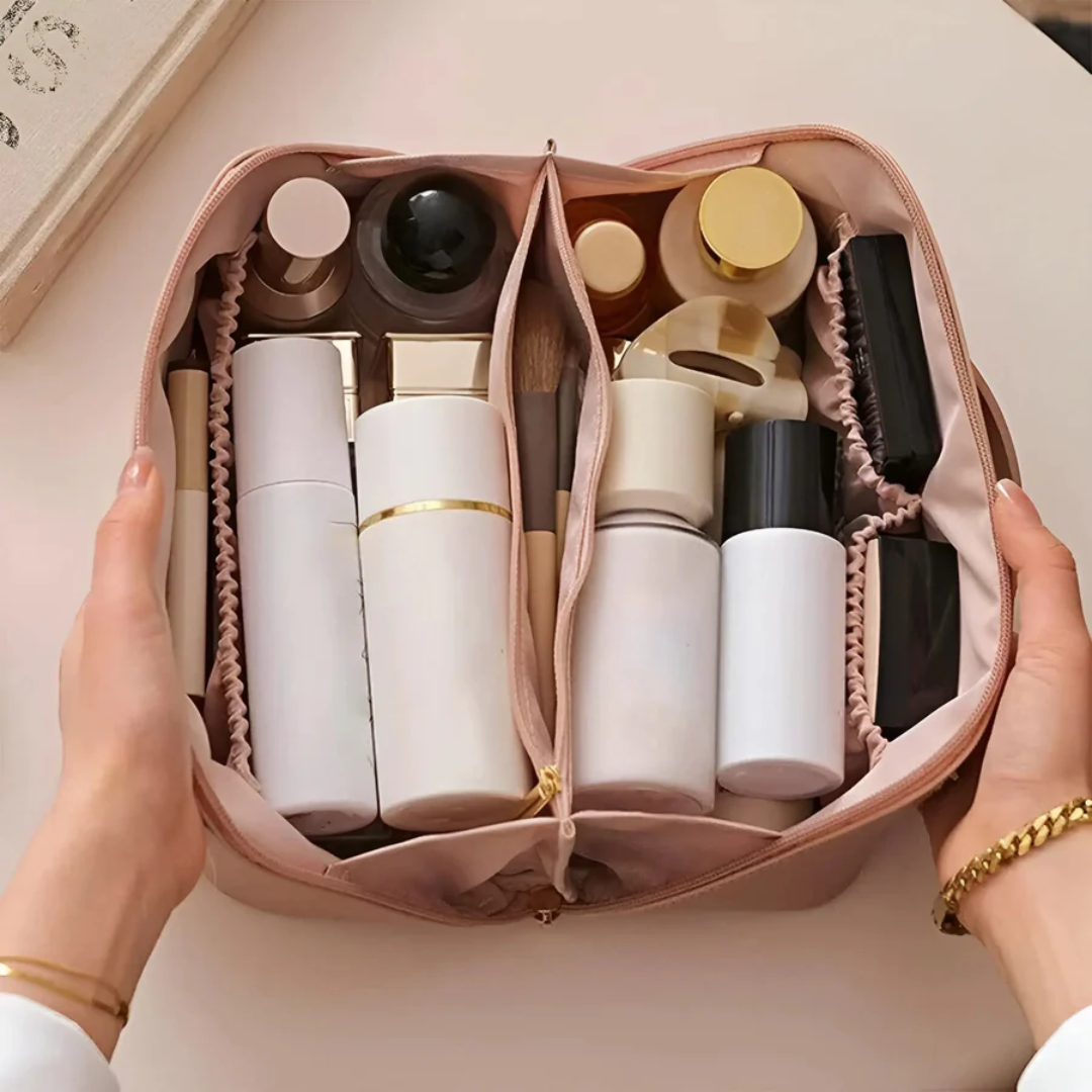 Sac cosmétique étanche - BeautyGuard