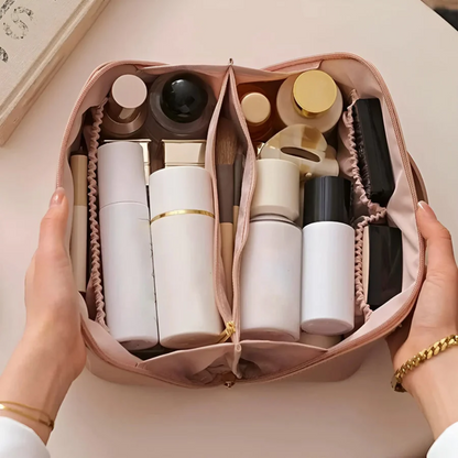 Sac cosmétique étanche - BeautyGuard
