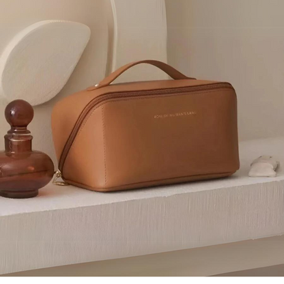 Sac cosmétique étanche - BeautyGuard