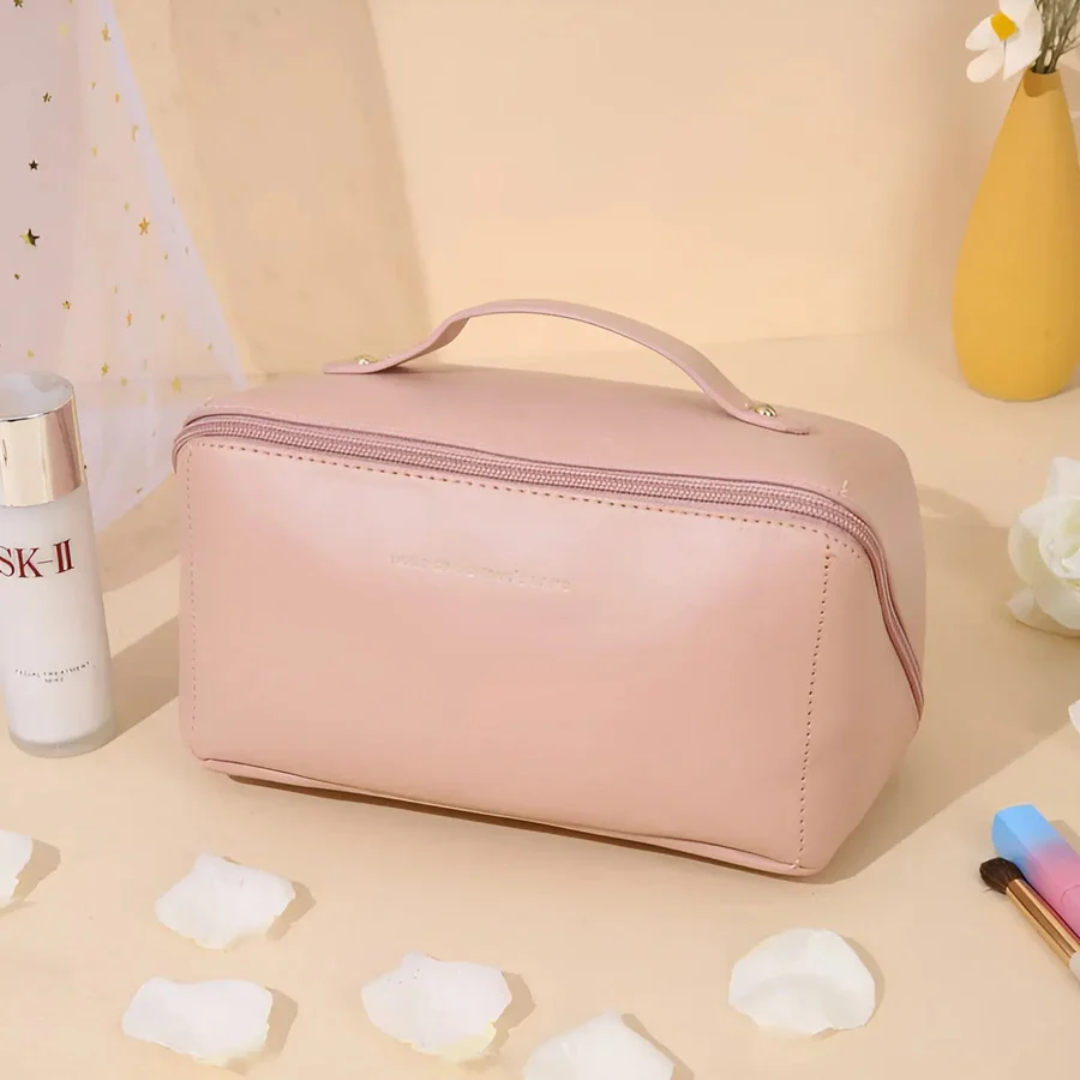 Sac cosmétique étanche - BeautyGuard