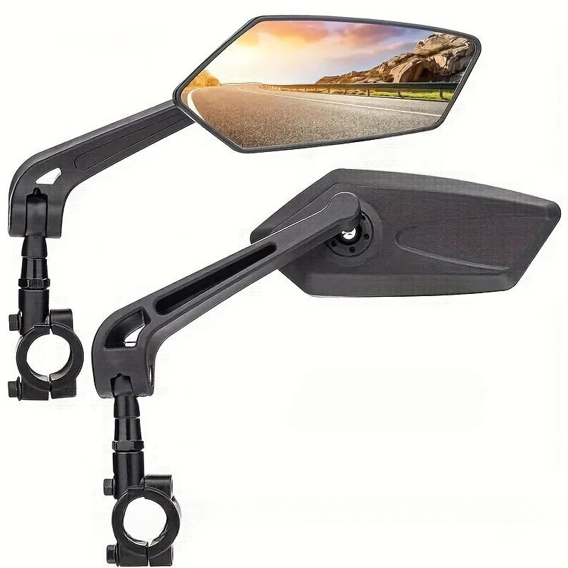 BikeView – Miroirs de recul réglables pour vélo