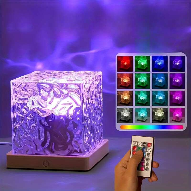 ConusLamp - Lampadaire USB de table tendance