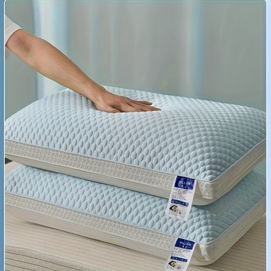 ChillNest Tofu Cushions – Respirant et Soutenant pour le Cou