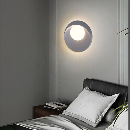 Floroux - Applique LED élégante pour intérieur et extérieur