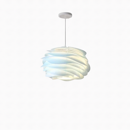 Floroux - Lustre de rosaires