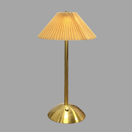 Floroux - Lampe sans fil moderne pour une atmosphère cosy et élégante