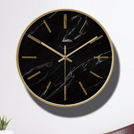 Floroux | Horloge murale élégante pour votre maison