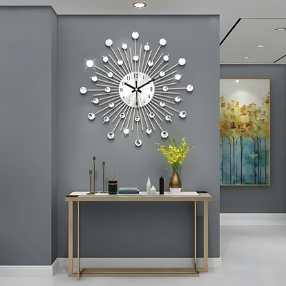 Floroux | Horloges Murales Exquises pour Votre Maison