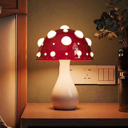 Floroux - Lampe champignon LED atmosphérique