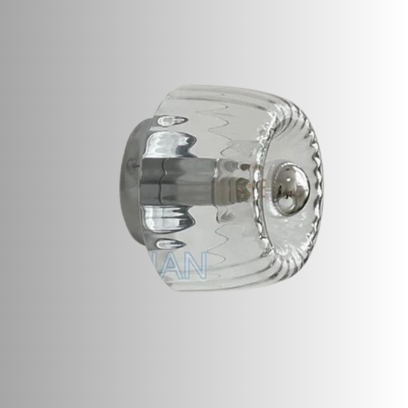 Bauhaus Glow – Éclairage mural scandinave pour une lumière chaleureuse