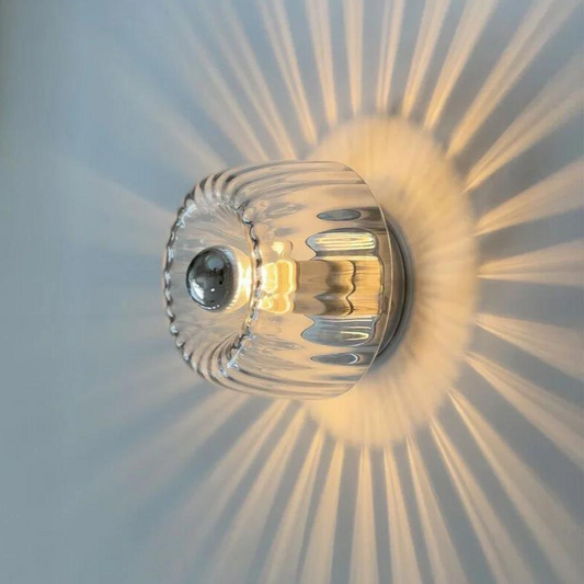 Lumière murale design nordique