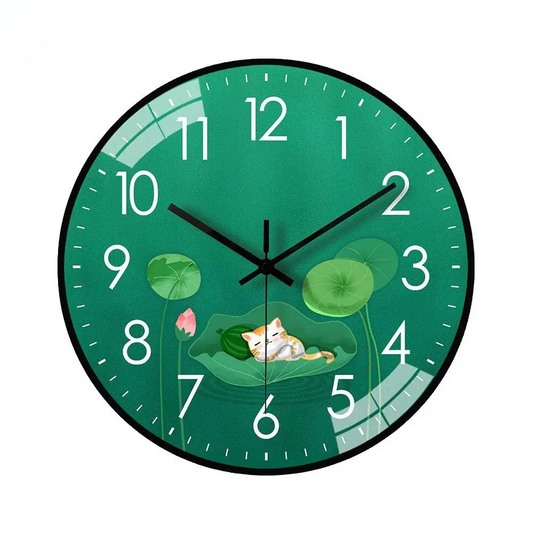 ModernArt Horloge - Horloge mural 3D en acrylique pour votre intérieur
