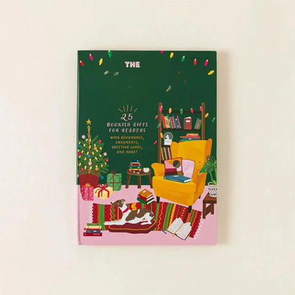 Floroux - Le calendrier de l'Avent pour les amateurs de livres