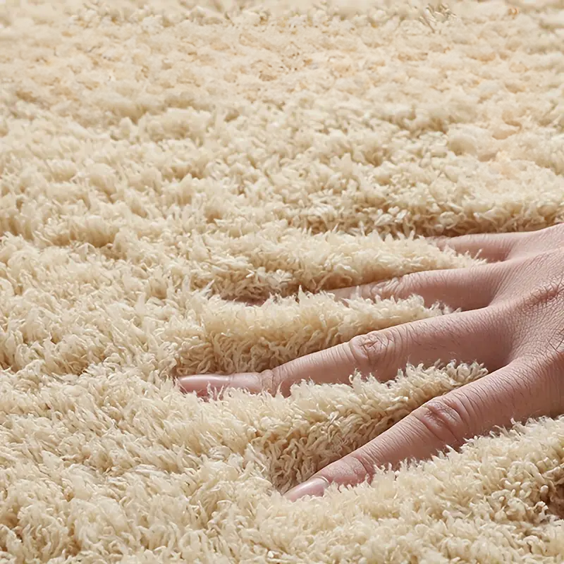 Floroux | Tapis de bain confortable et antidérapant