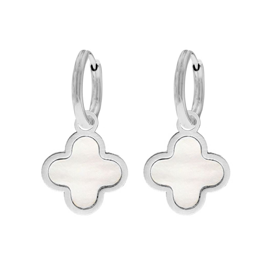 CloveLuxe Boucles d'oreilles - Boucles d'oreilles symboliques élégantes