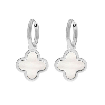 CloveLuxe Boucles d'oreilles - Boucles d'oreilles symboliques élégantes