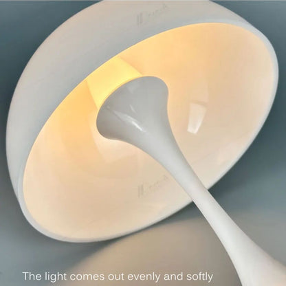 Alexa Glow - Lampe LED rechargeable dimmable