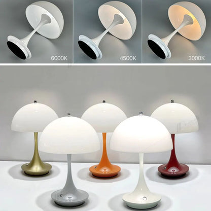 Alexa Glow - Lampe LED rechargeable dimmable