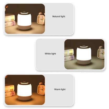 Callie Lampe de Bureau Portable - Éclairage de Bureau Rechargeable Élégant