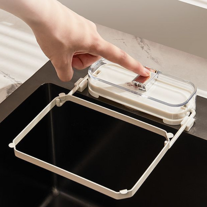 Filtre de lavabo à ventouse