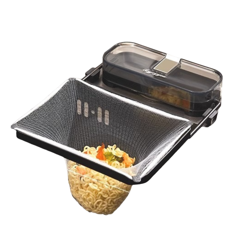 Filtre de lavabo à ventouse