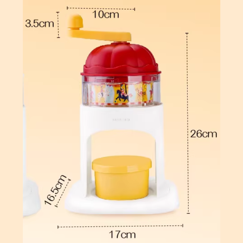 Râpe à glace