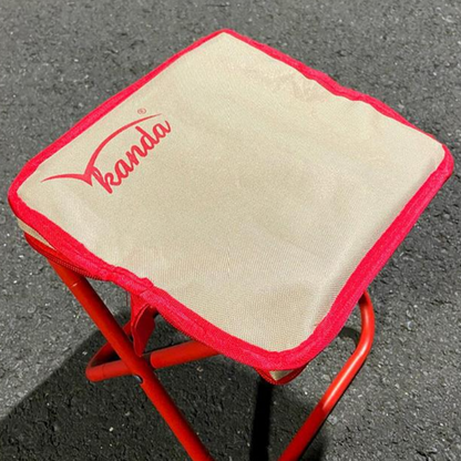 Tabouret Portable