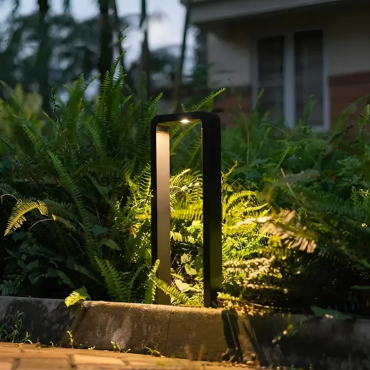 Éclairage de jardin LED moderne - LumaGarde