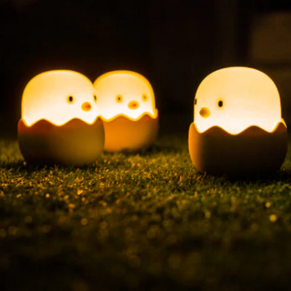Chick Veilleuse pour Enfants - CozyChick