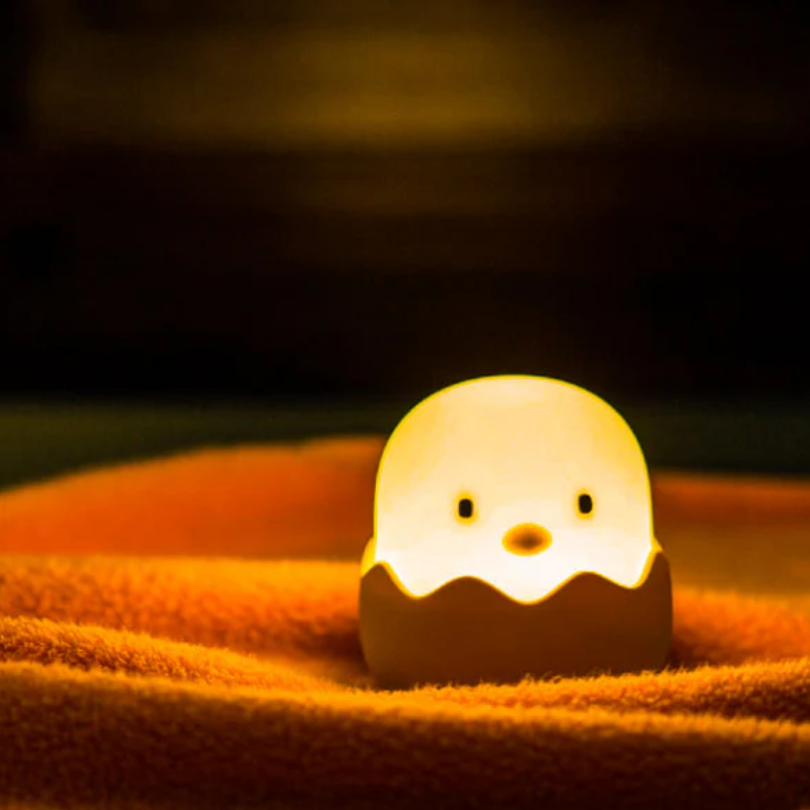 CozyChick Veilleuse – Lampe Enfant Mignonne pour la Chambre