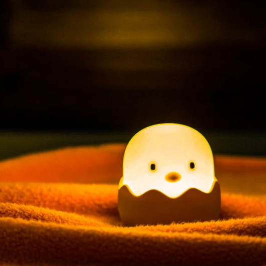 CozyChick Veilleuse – Lampe Enfant Mignonne pour la Chambre