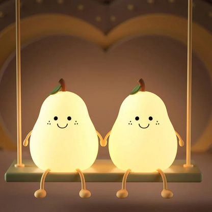 Lampe de nuit joyeuse pour enfants – HappyPear