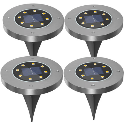 Lampe solaire rechargeable - EcoGlow