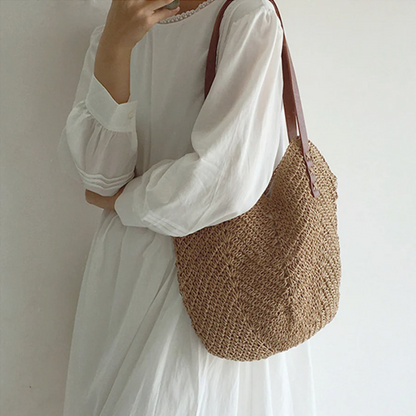 Sac à épaule élégant pour femmes - BreezeWoven