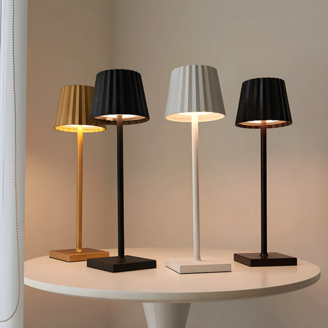 ArloGlow – Lampe de table tactile dimmable pour l'ambiance