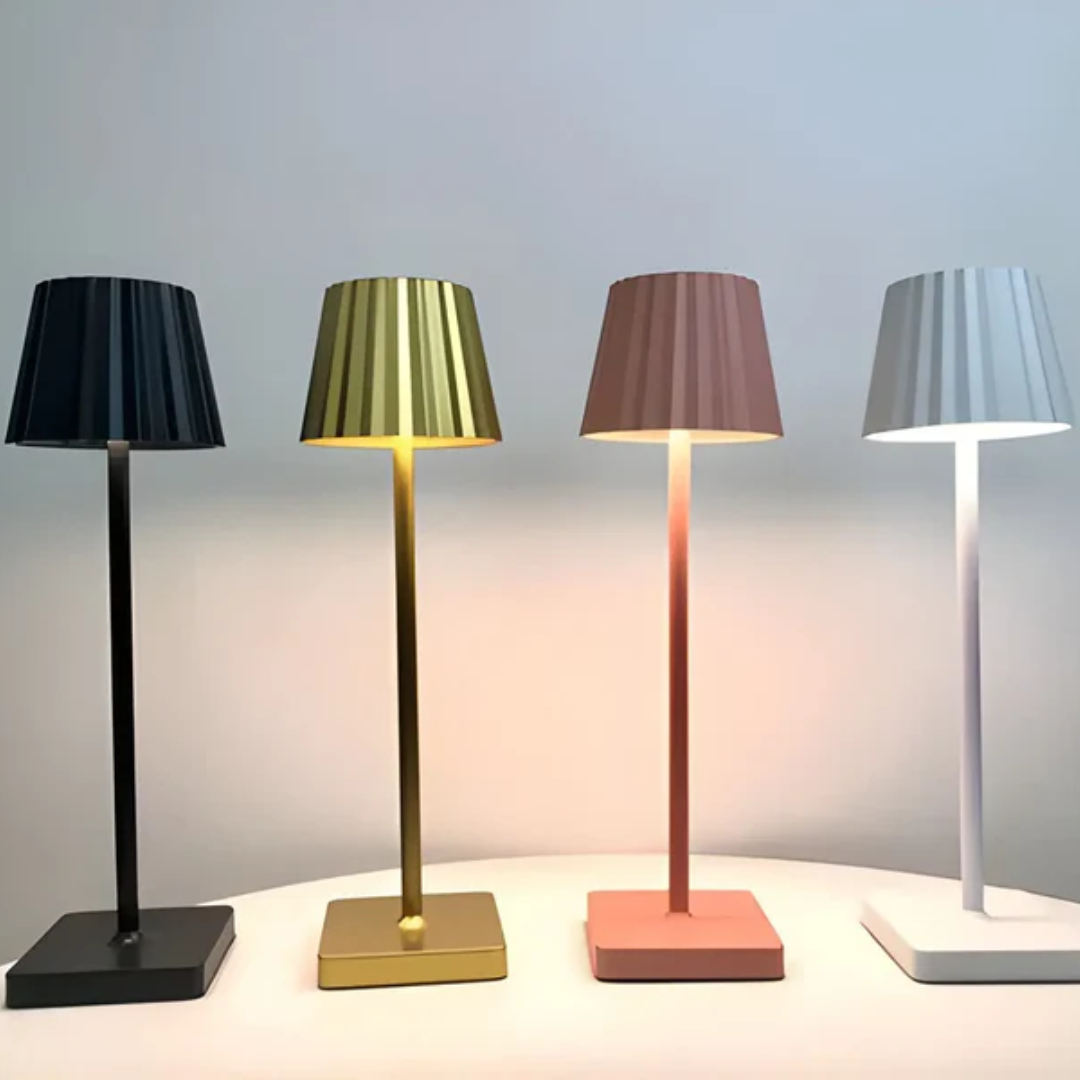ArloGlow – Lampe de table tactile dimmable pour l'ambiance
