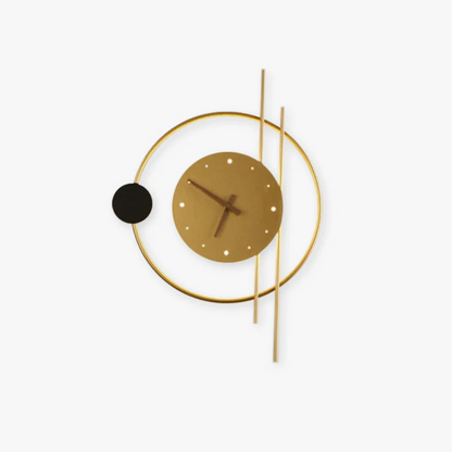 Horloge murale LED moderne - Chronos