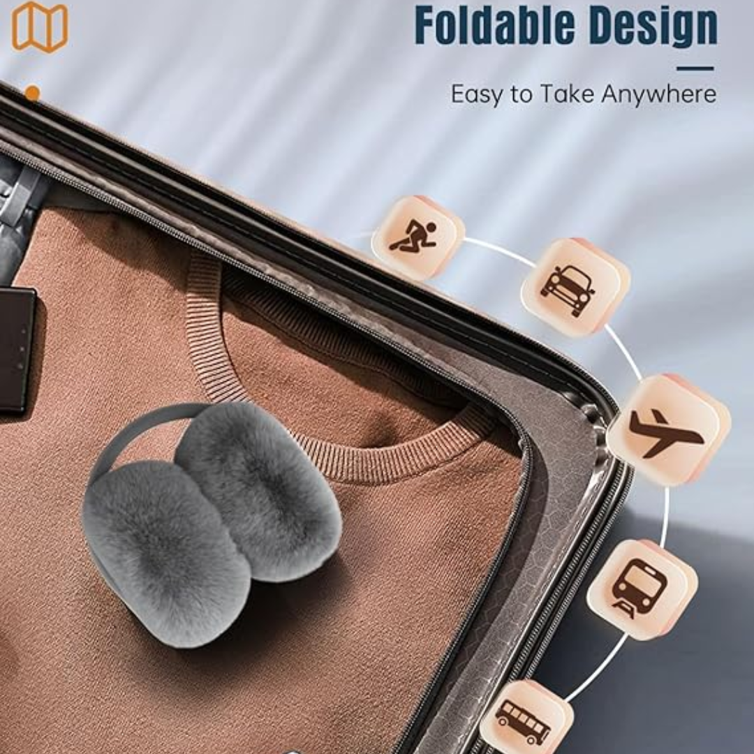 CozyGrooves - Bonnets Bluetooth Chauds pour l'Hiver