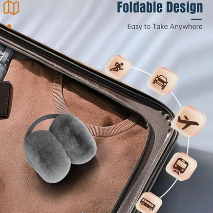 CozyGrooves - Bonnets Bluetooth Chauds pour l'Hiver