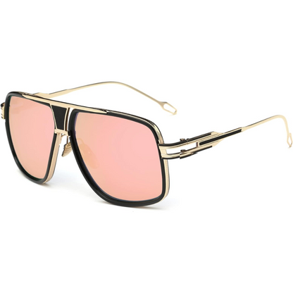 AviatorGlare - Lunettes de soleil élégantes pour hommes