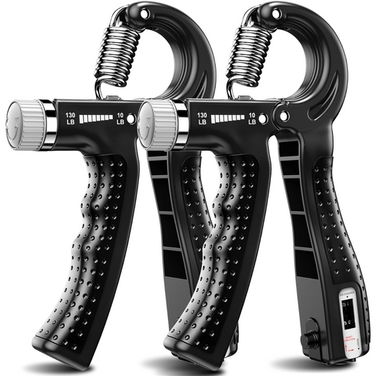 GripMaster - Set d'entraînement manuel ajustable 2 pièces