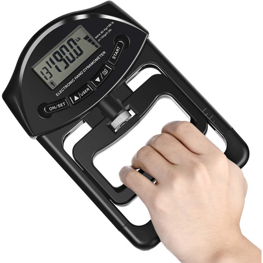 GripMaster - Douceur Digitale jusqu'à 90Kg